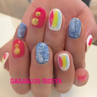 ネイル ♡ miyaのネイルデザイン