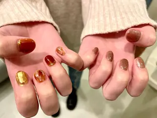 ネイル haruka. nailsTOKYOのネイルデザイン