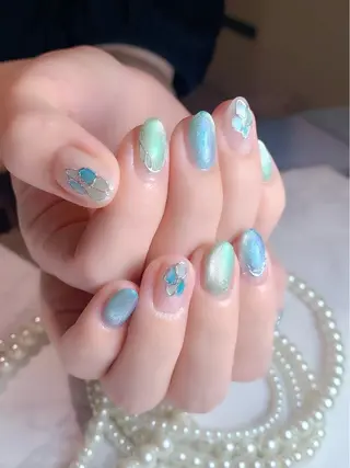 ネイル HALU ハルのネイルデザイン