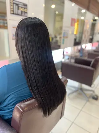 ロング オッドジョブス庚午店所属・中尾 彪聖のヘアスタイル