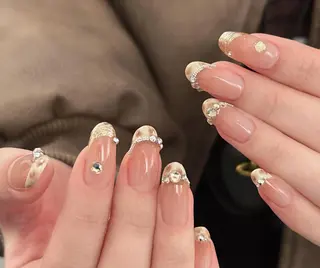 ネイル 🍑 momo_nailのネイルデザイン