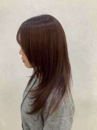 ロング 大人ヘア✨髪質改善 ✨艶髪＊今泉のヘアスタイル