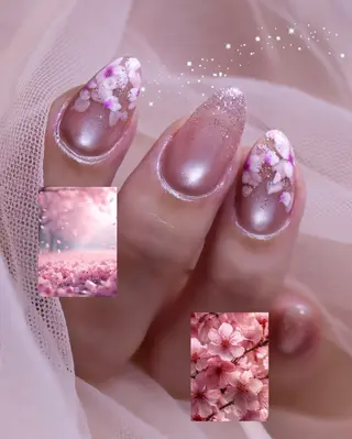 ネイル KUON 本町・堺筋本町・北浜のネイルデザイン