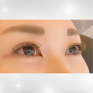 マツエク・マツパ LULU kazuyoのマツエク・マツパデザイン