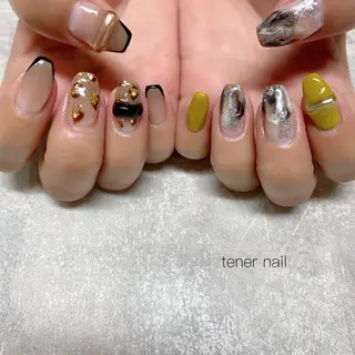 ネイル テネルネイル tener nailのネイルデザイン