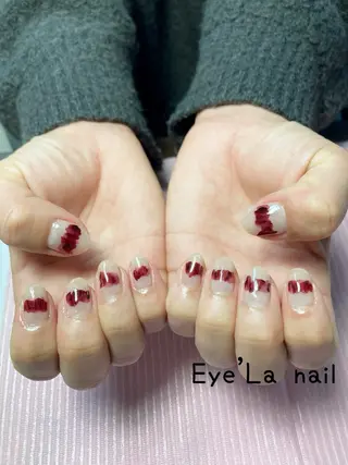 ネイル Eye'La アイラのネイルデザイン