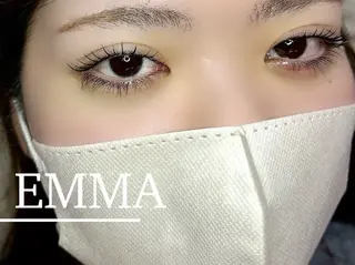 マツエク・マツパ EMMA eyelash所属・EMMA eyelashのマツエク・マツパデザイン