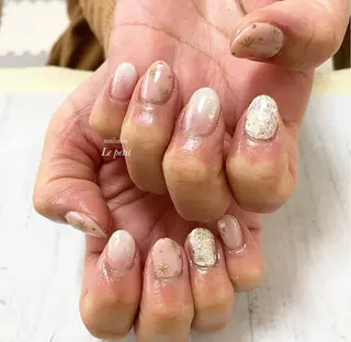 ネイル 石野 広佳のネイルデザイン