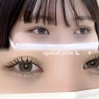 マツエク・マツパ Miu ミウのマツエク・マツパデザイン