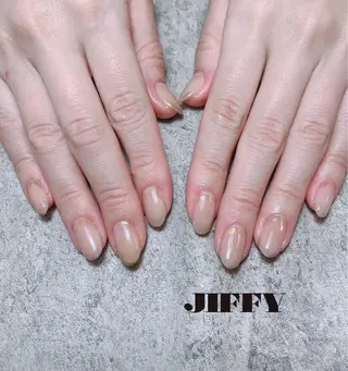 ネイル JIFFY nailstudioのネイルデザイン