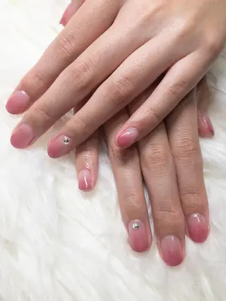 ネイル ネイルケアサロン Campanulaのネイルデザイン