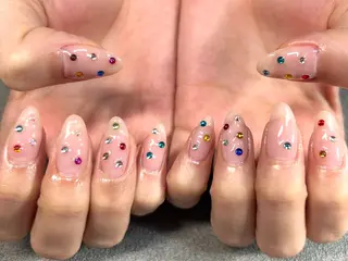 ネイル 11 nailsのネイルデザイン