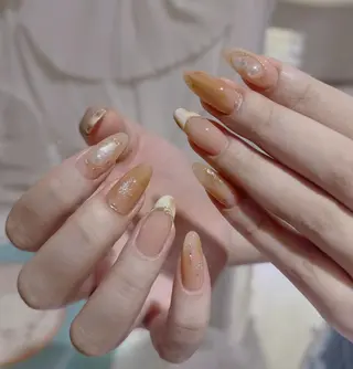 ネイル Queens テイのネイルデザイン