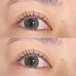 マツエク・マツパ Signpost🌼 アサイのマツエク・マツパデザイン