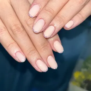ネイル シンプルネイル Ezura Yumiのネイルデザイン