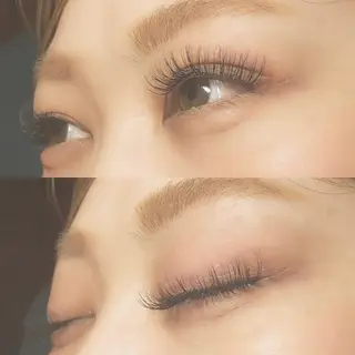 マツエク・マツパ hi. eyelashのマツエク・マツパデザイン