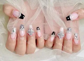 ネイル TinaNail 池袋店のネイルデザイン