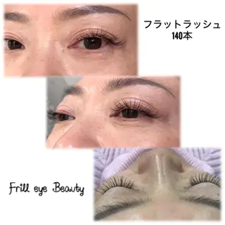 マツエク・マツパ 佐藤 悠里のマツエク・マツパデザイン