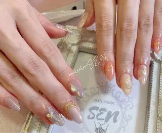 ネイル nail salon SENのネイルデザイン