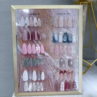 ネイル Lance nailのネイルデザイン