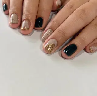 ネイル O. ERIKAのネイルデザイン