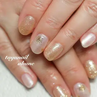 ネイル ネイルサロン 【たゆnail】のネイルデザイン