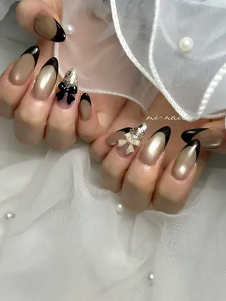 ネイル ..mi-nail ..のネイルデザイン