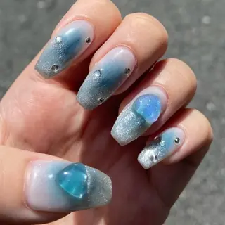 ネイル Nailist Amiのネイルデザイン