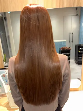 ロング 白井俊哉/メンズ ／髪質改善のヘアスタイル