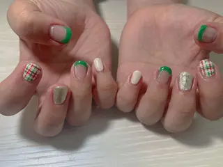 ネイル private salonのネイルデザイン