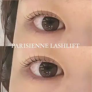 マツエク・マツパ マリーテレジア モデルのマツエク・マツパデザイン