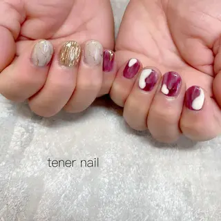 ネイル テネルネイル tener nailのネイルデザイン