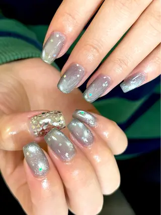 ネイル Ruka 🤍のネイルデザイン