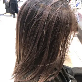 ミディアム カラー カットモデル募集中！ 大月竜斗のヘアスタイル