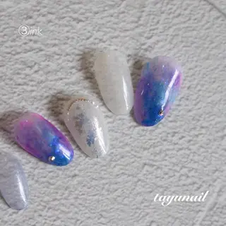 ネイル ネイルサロン 【たゆnail】のネイルデザイン