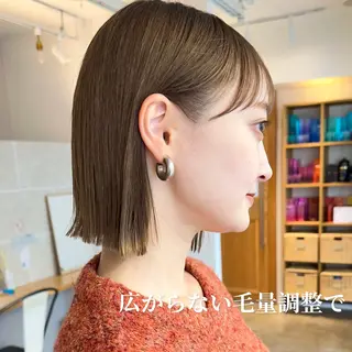 ショート ⭐️似合わせカットN o.1✨️けいとのヘアスタイル