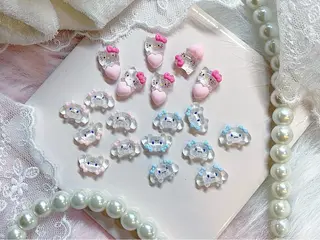 ネイル 💎MA YU💎のネイルデザイン