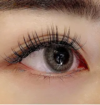 マツエク・マツパ eyelash b-worksのマツエク・マツパデザイン