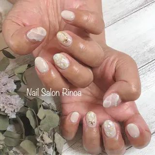 ネイル Nail Salon Rinoaのネイルデザイン