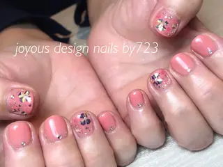 ネイル jdn natsumiのネイルデザイン