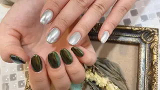 ネイル nailist yuiのネイルデザイン