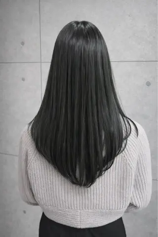 セミロング eim/ 荻野琉生⛅️のヘアスタイル