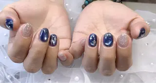 ネイル YK ネイルサロンのネイルデザイン