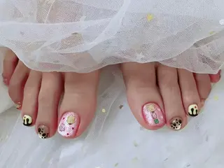 ネイル ジョリ kasumi🌹💅のネイルデザイン