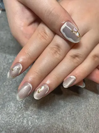 ネイル Berry coco SAIKAのネイルデザイン