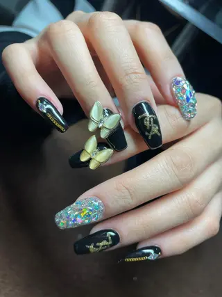 ネイル nail salon 7☺︎2のネイルデザイン