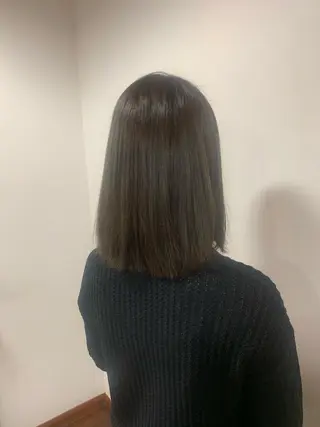 カラー 向井 優汰のヘアスタイル