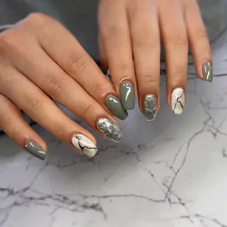 ネイル Yun nailのネイルデザイン