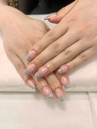 ネイル ✿ ʜᴀʏᴀSʜɪ Sᴀᴏʀɪ ✿のネイルデザイン