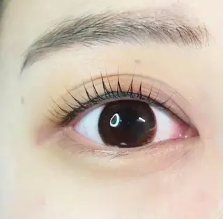 マツエク・マツパ AIMEROSE 心斎橋のマツエク・マツパデザイン